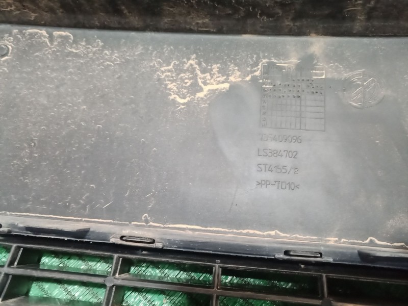 Recambio de paragolpes delantero para fiat punto evo (199_) 1.2 referencia OEM IAM   