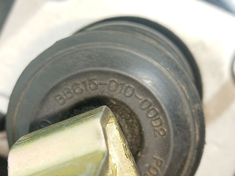 Recambio de servofreno para hyundai trajet (fo) 2.0 gls referencia OEM IAM BB61501000D2 BB61501000D2 BB61501000D2