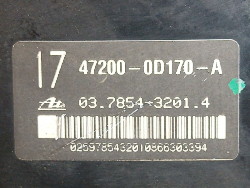 Recambio de servofreno para toyota yaris (ksp9/scp9/nlp9) básico referencia OEM IAM   