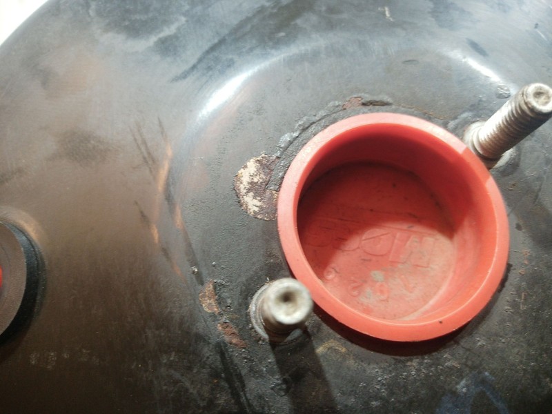 Recambio de servofreno para volvo v40 familiar 1.9 d referencia OEM IAM   