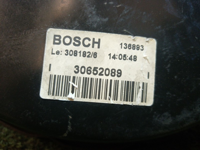 Recambio de servofreno para volvo v40 familiar 1.9 d referencia OEM IAM   