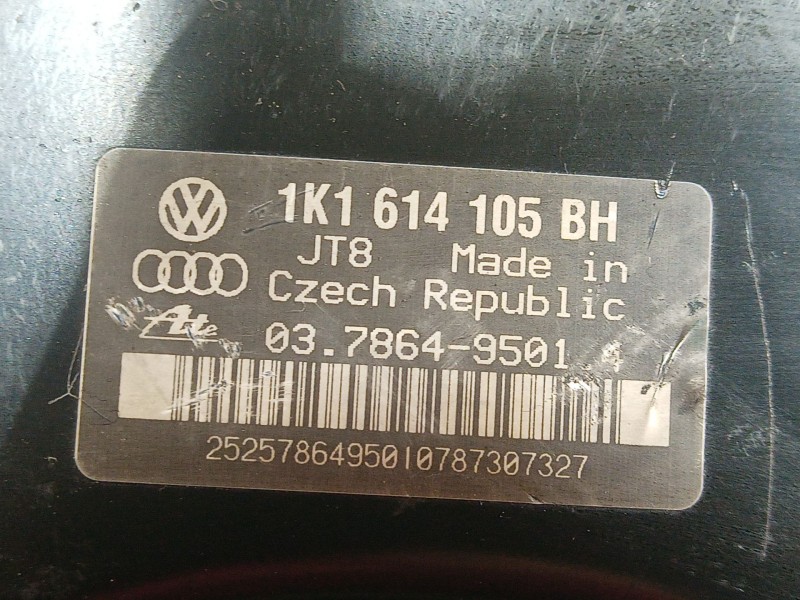Recambio de servofreno para skoda octavia combi (1z5) elegance referencia OEM IAM   