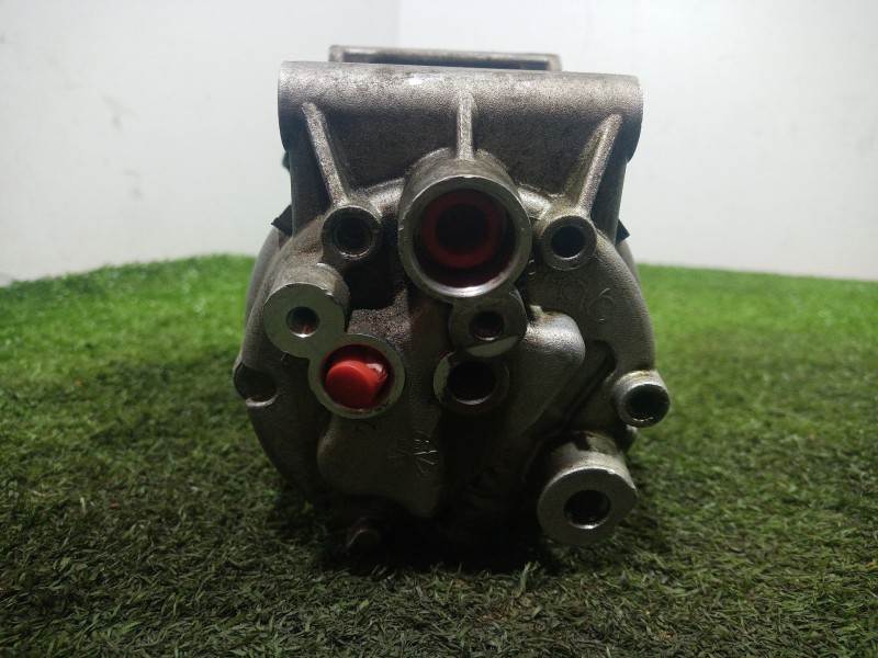 Recambio de condensador / radiador aire acondicionado para renault scenic ii referencia OEM IAM   