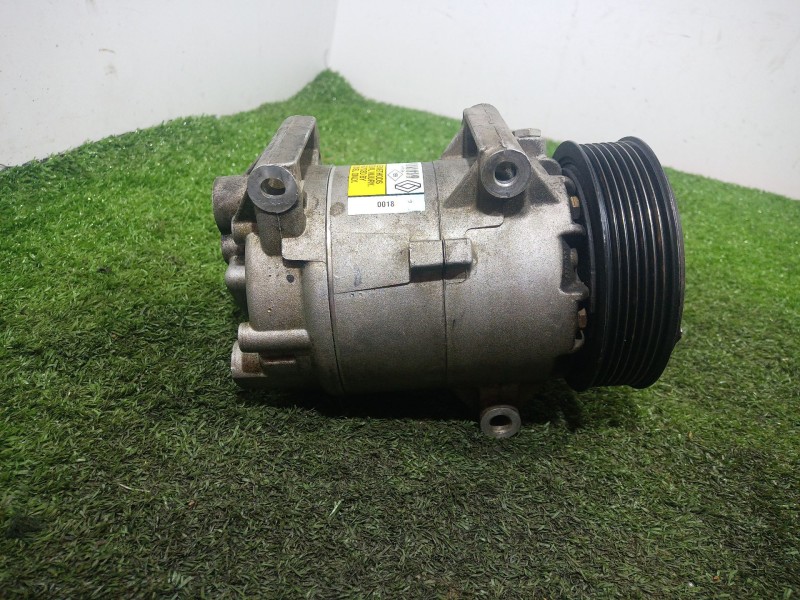 Recambio de condensador / radiador aire acondicionado para renault scenic ii referencia OEM IAM   