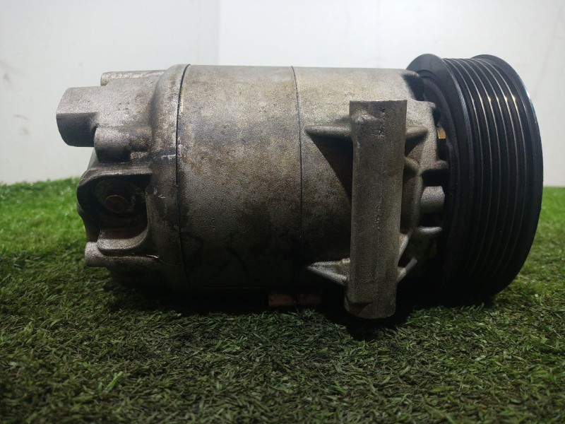 Recambio de condensador / radiador aire acondicionado para renault scenic ii referencia OEM IAM   