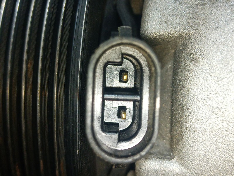 Recambio de condensador / radiador aire acondicionado para renault scenic ii referencia OEM IAM   