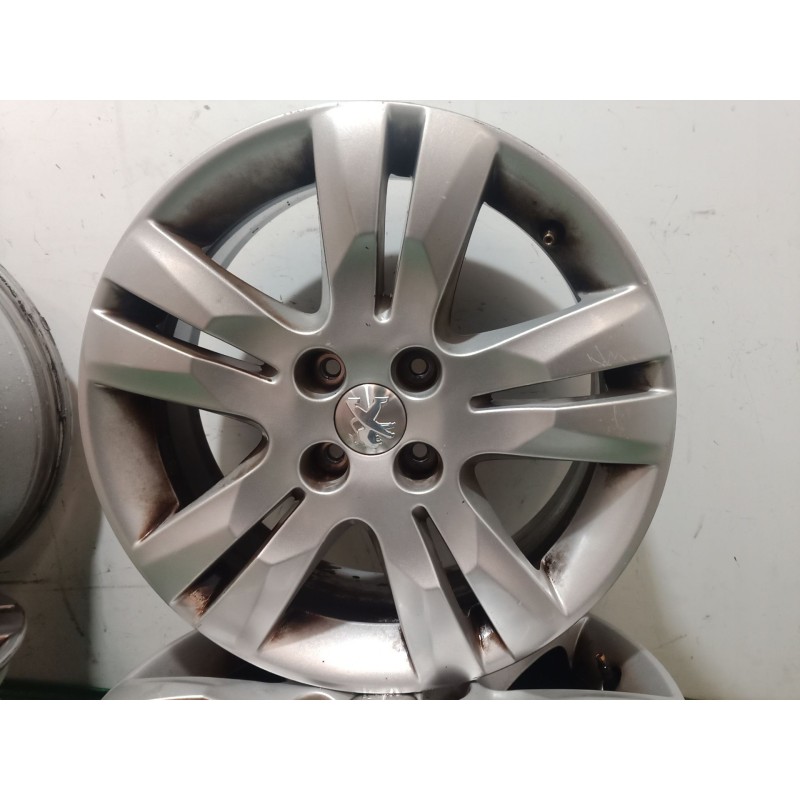 Recambio de juego llantas para peugeot 5008 (0u_, 0e_) 1.6 bluehdi 120 referencia OEM IAM   