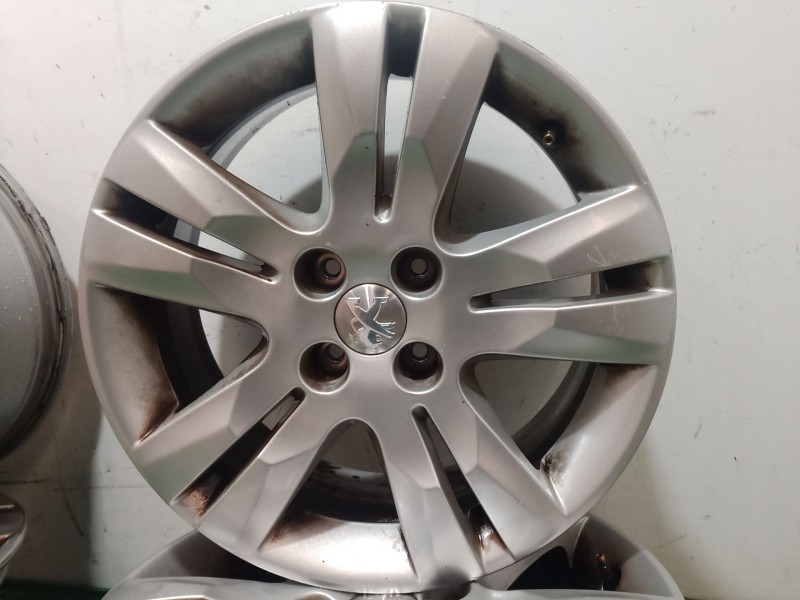 Recambio de juego llantas para peugeot 5008 (0u_, 0e_) 1.6 bluehdi 120 referencia OEM IAM   