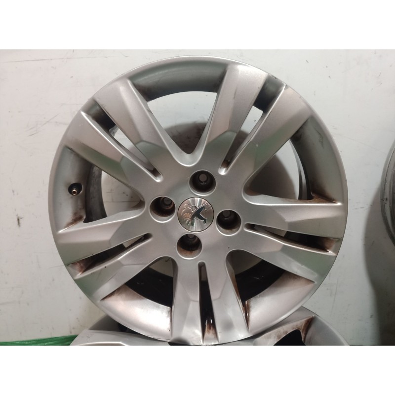 Recambio de juego llantas para peugeot 5008 (0u_, 0e_) 1.6 bluehdi 120 referencia OEM IAM   