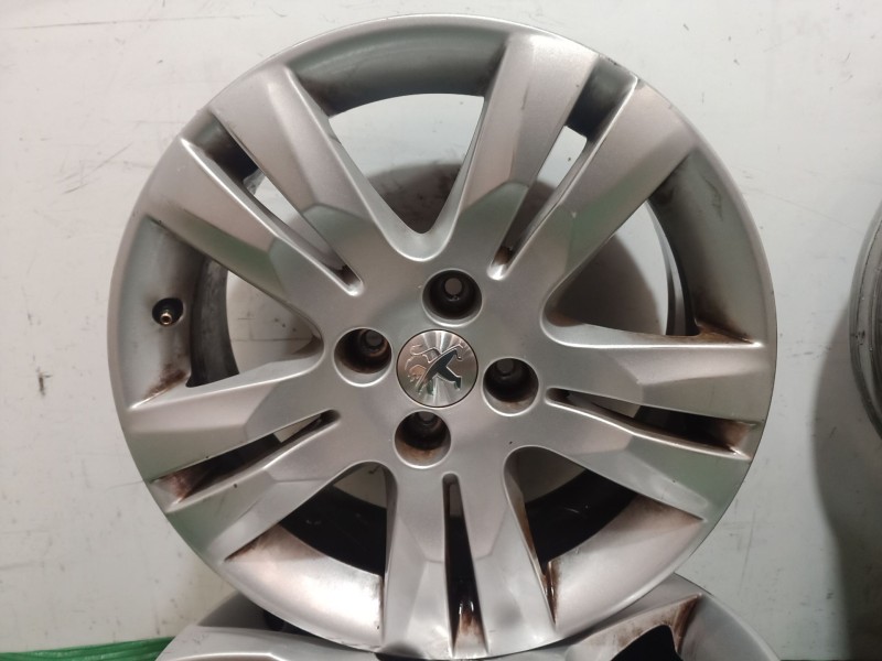 Recambio de juego llantas para peugeot 5008 (0u_, 0e_) 1.6 bluehdi 120 referencia OEM IAM   