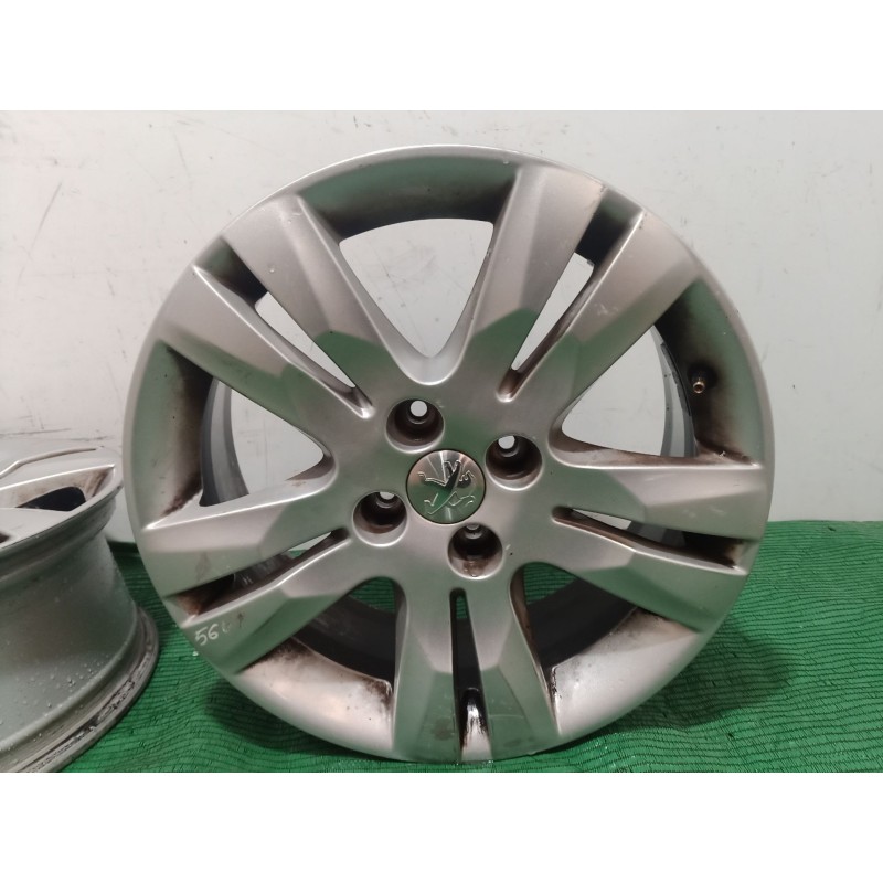 Recambio de juego llantas para peugeot 5008 (0u_, 0e_) 1.6 bluehdi 120 referencia OEM IAM   