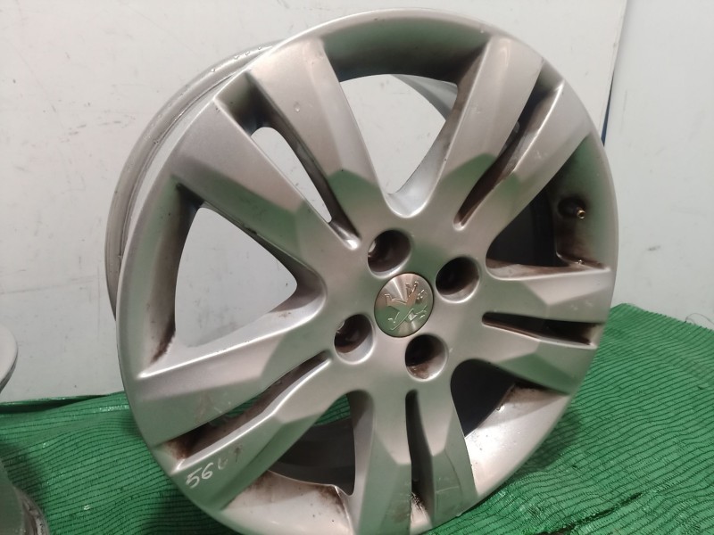 Recambio de juego llantas para peugeot 5008 (0u_, 0e_) 1.6 bluehdi 120 referencia OEM IAM   