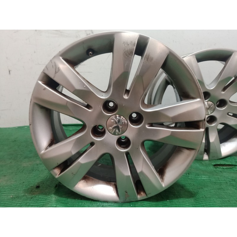 Recambio de juego llantas para peugeot 5008 (0u_, 0e_) 1.6 bluehdi 120 referencia OEM IAM   