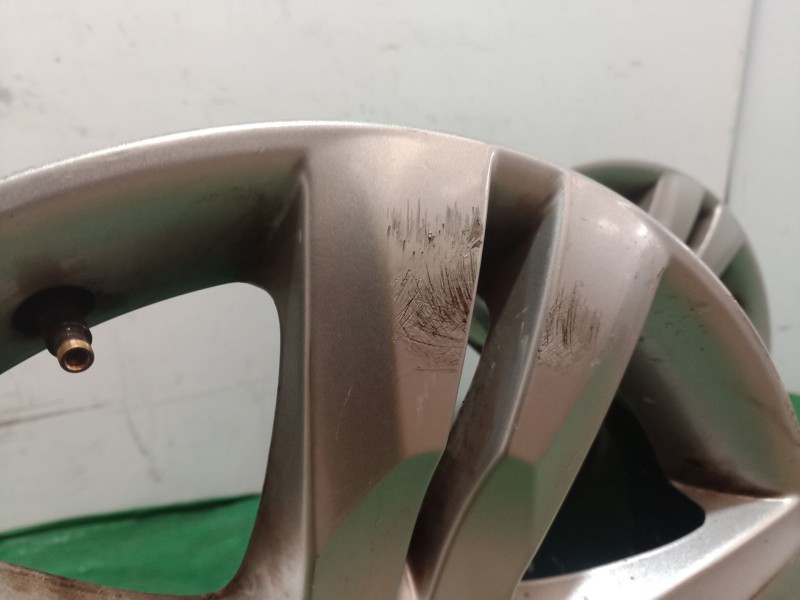 Recambio de juego llantas para peugeot 5008 (0u_, 0e_) 1.6 bluehdi 120 referencia OEM IAM   