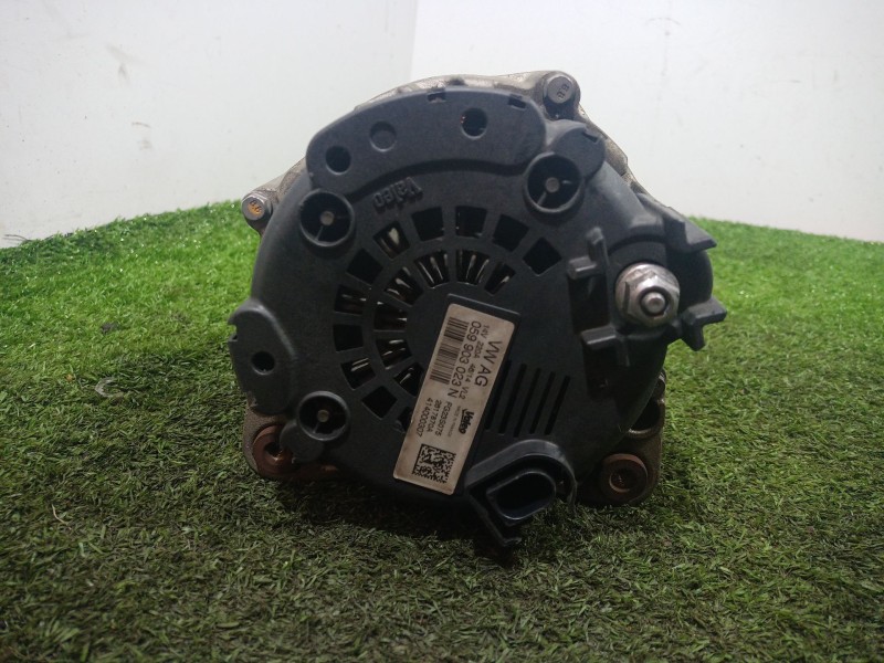 Recambio de alternador para volkswagen touareg (7p6) v6 tdi bluemotion premium referencia OEM IAM   