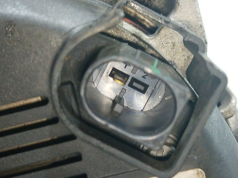 Recambio de alternador para volkswagen touareg (7p6) v6 tdi bluemotion premium referencia OEM IAM   