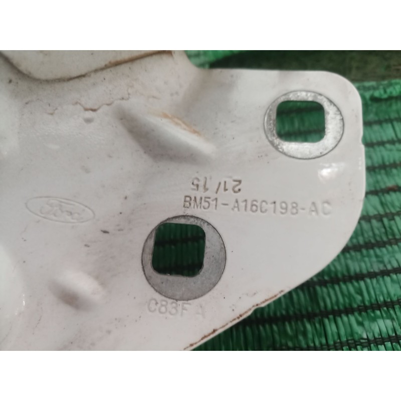 Recambio de aleta delantera derecha para ford focus iii 1.0 ecoboost referencia OEM IAM   