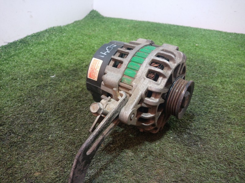 Recambio de alternador para daelim besbi 125 referencia OEM IAM   