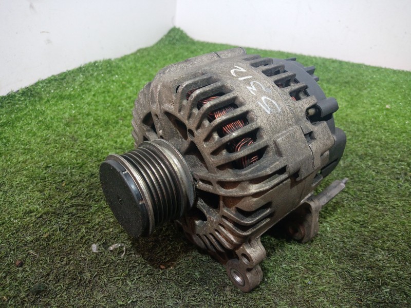 Recambio de alternador para volkswagen golf plus (5m1) bluemotion edition referencia OEM IAM 06F903023C 06F903023C TG14C011