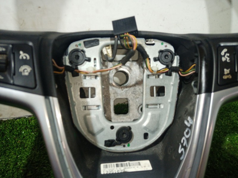 Recambio de volante para opel zafira tourer c (p12) 1.6 cdti (75) referencia OEM IAM 13351039 13351039 307176699P10