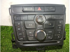 Recambio de mando multifuncion para opel zafira tourer c (p12) 1.6 cdti (75) referencia OEM IAM   