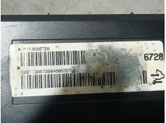 Recambio de modulo electronico para opel zafira tourer c (p12) 1.6 cdti (75) referencia OEM IAM    2