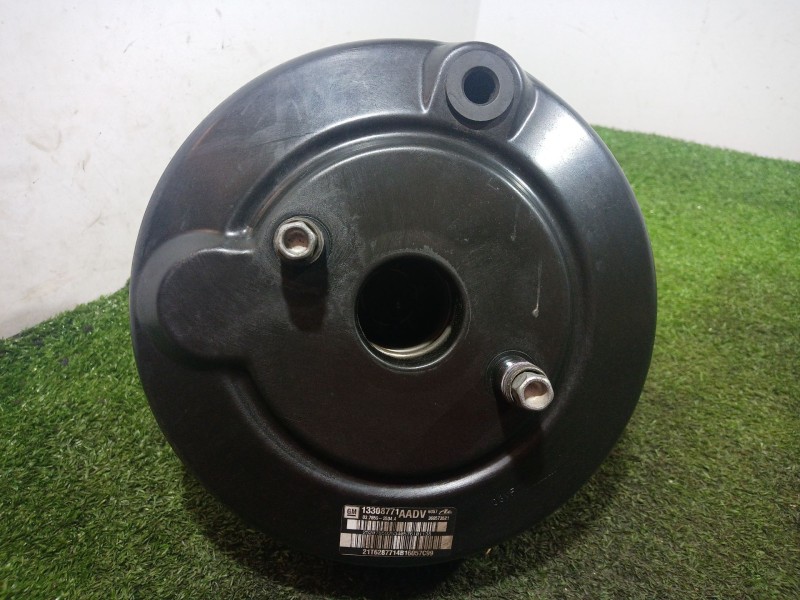 Recambio de servofreno para opel zafira tourer c (p12) 1.6 cdti (75) referencia OEM IAM   