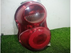 Recambio de piloto trasero izquierdo para smart fortwo coupé (451) 1.0 (451.331, 451.380) referencia OEM IAM   