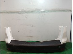 Recambio de paragolpes trasero para ford focus iii 1.0 ecoboost referencia OEM IAM SINREF SIN REF SIN REF