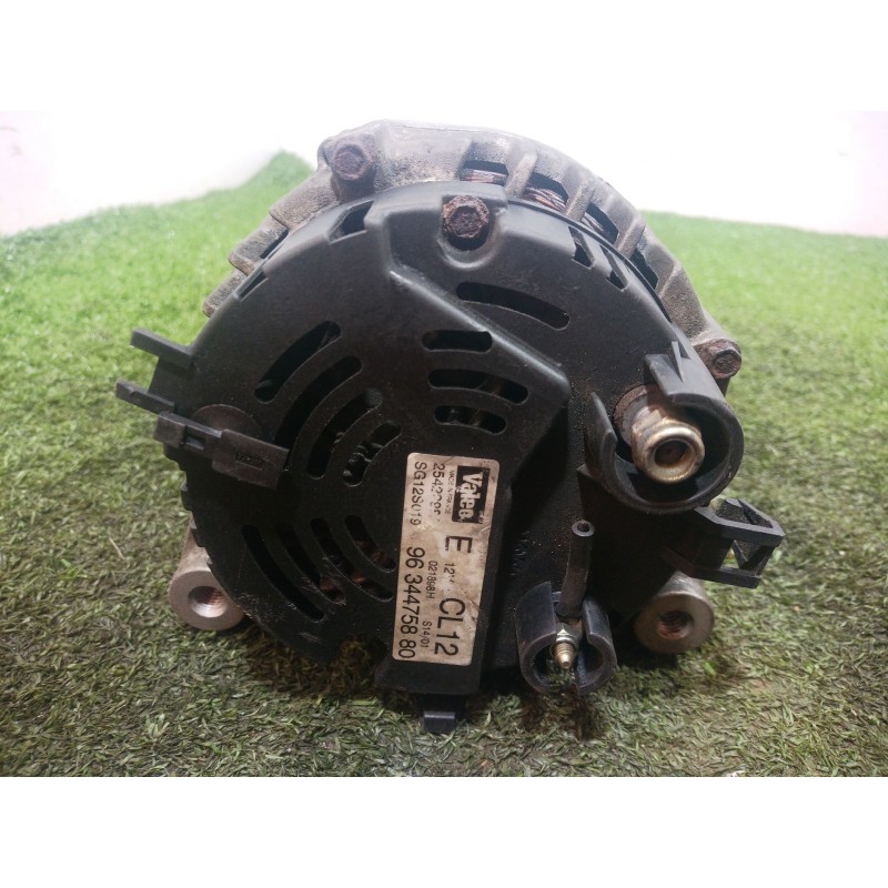 Recambio de alternador para citroën c5 berlina 3.0 v6 exclusive automático referencia OEM IAM   