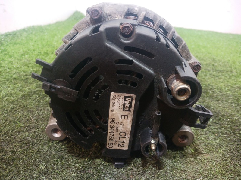 Recambio de alternador para citroën c5 berlina 3.0 v6 exclusive automático referencia OEM IAM   