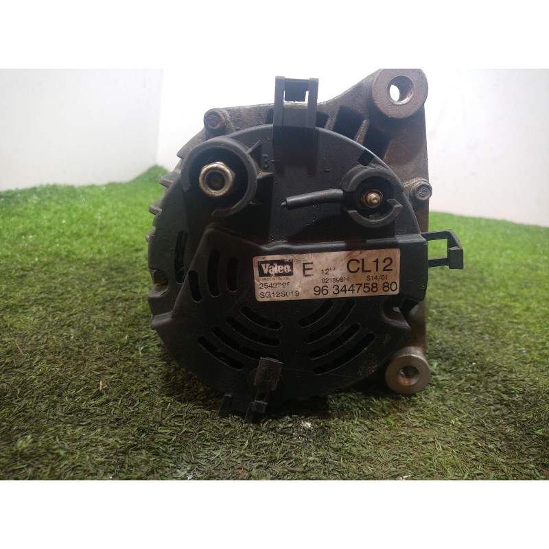 Recambio de alternador para citroën c5 berlina 3.0 v6 exclusive automático referencia OEM IAM   