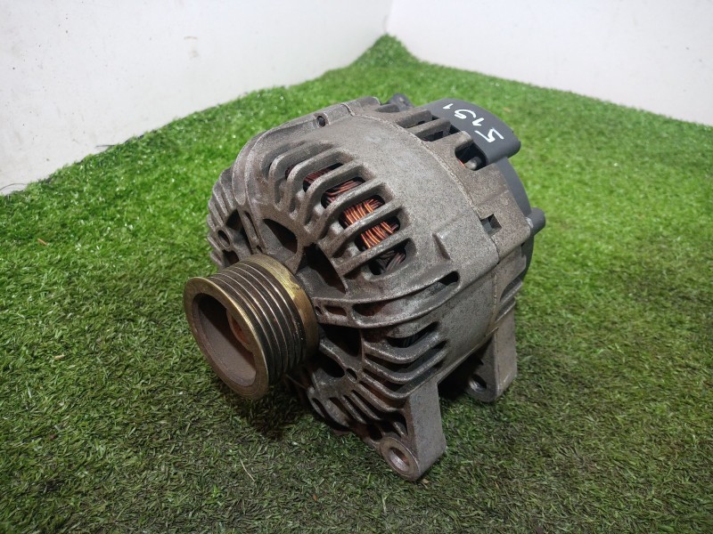 Recambio de alternador para citroën c3 1.4 hdi audace referencia OEM IAM   