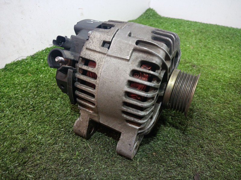 Recambio de alternador para citroën c3 1.4 hdi audace referencia OEM IAM   