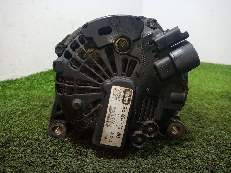 Recambio de alternador para citroën c3 1.4 hdi audace referencia OEM IAM   