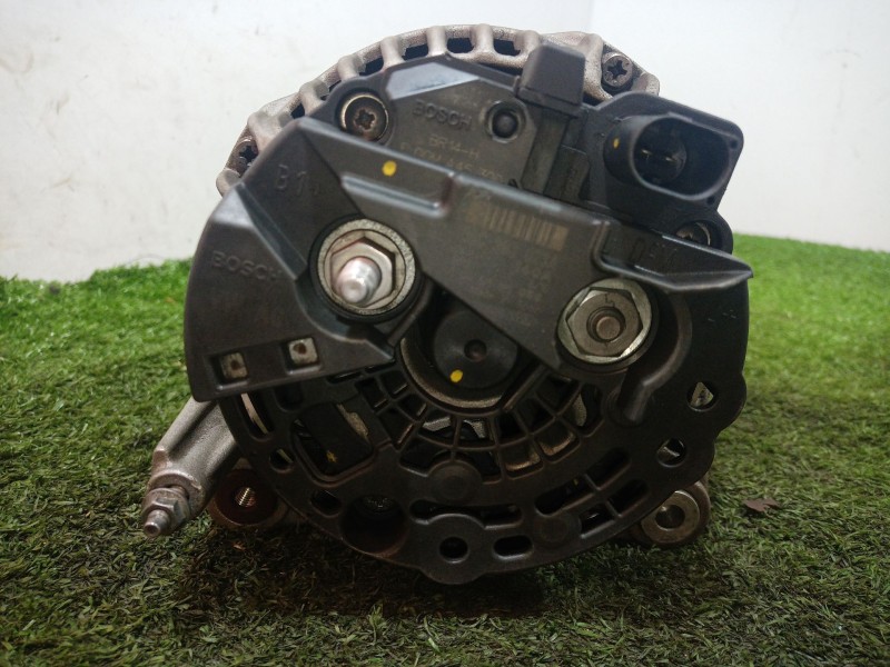 Recambio de alternador para volkswagen golf vi (5k1) advance referencia OEM IAM   