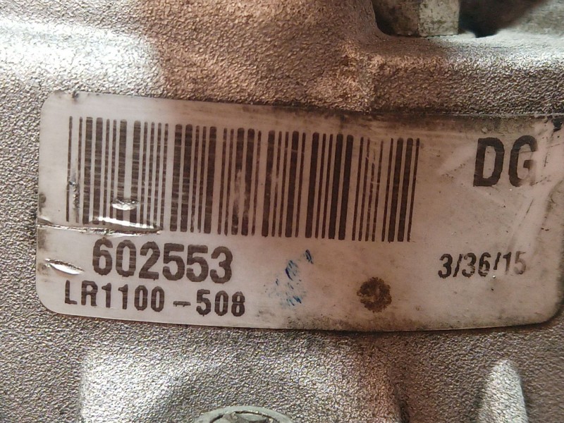 Recambio de alternador para opel meriva enjoy referencia OEM IAM   