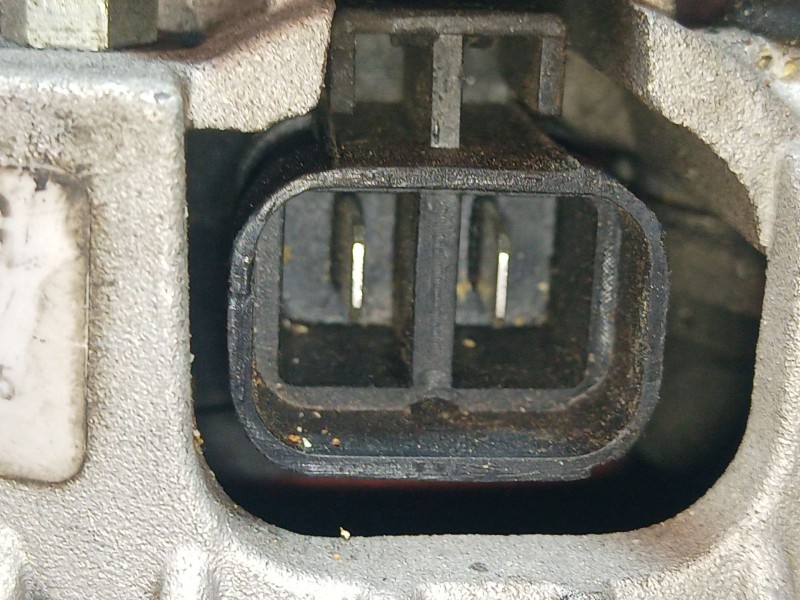 Recambio de alternador para opel meriva enjoy referencia OEM IAM   