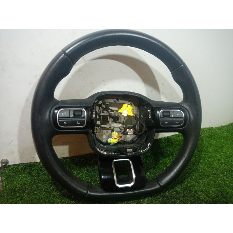 Recambio de volante para citroën c3 aircross ii (2r_, 2c_) 1.2 puretech 110 (2rhnzb, 2rhnzw, 2rhnpx, 2rhnpj) referencia OEM IAM 