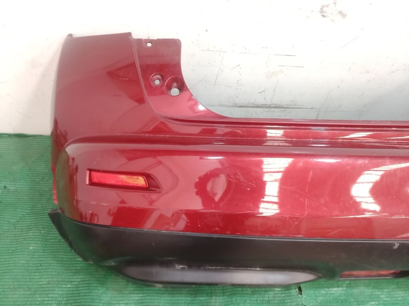Recambio de paragolpes trasero para nissan juke (f15) 1.6 dig-t 4x4 referencia OEM IAM   