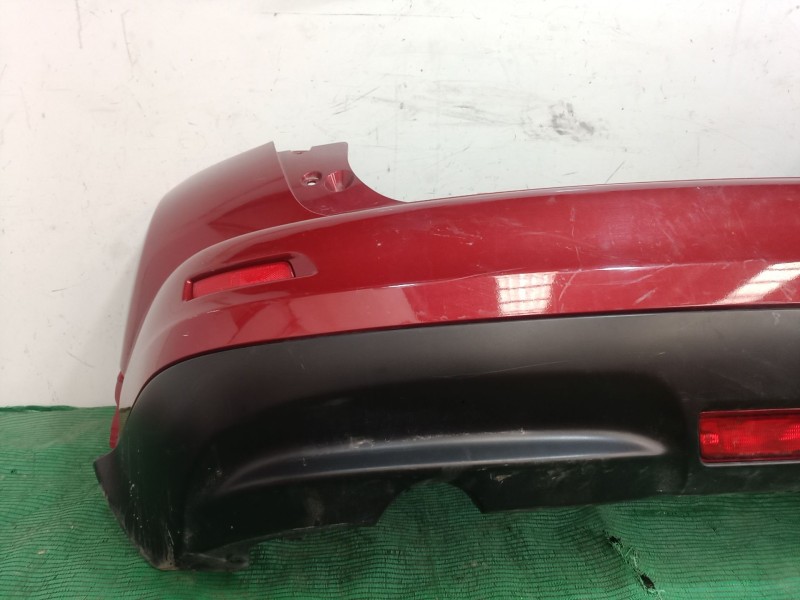 Recambio de paragolpes trasero para nissan juke (f15) 1.6 dig-t 4x4 referencia OEM IAM   