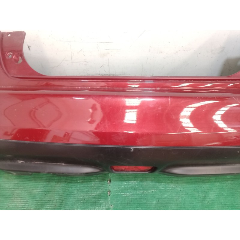 Recambio de paragolpes trasero para nissan juke (f15) 1.6 dig-t 4x4 referencia OEM IAM   