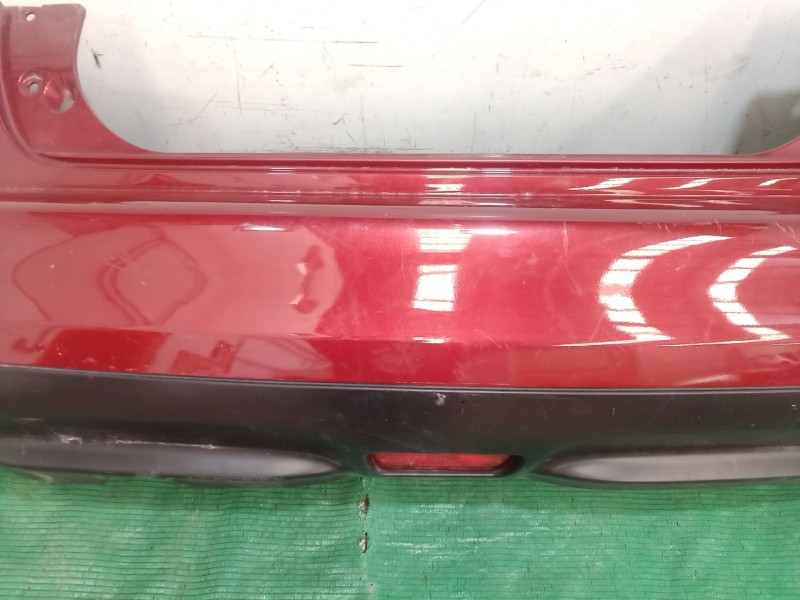 Recambio de paragolpes trasero para nissan juke (f15) 1.6 dig-t 4x4 referencia OEM IAM   