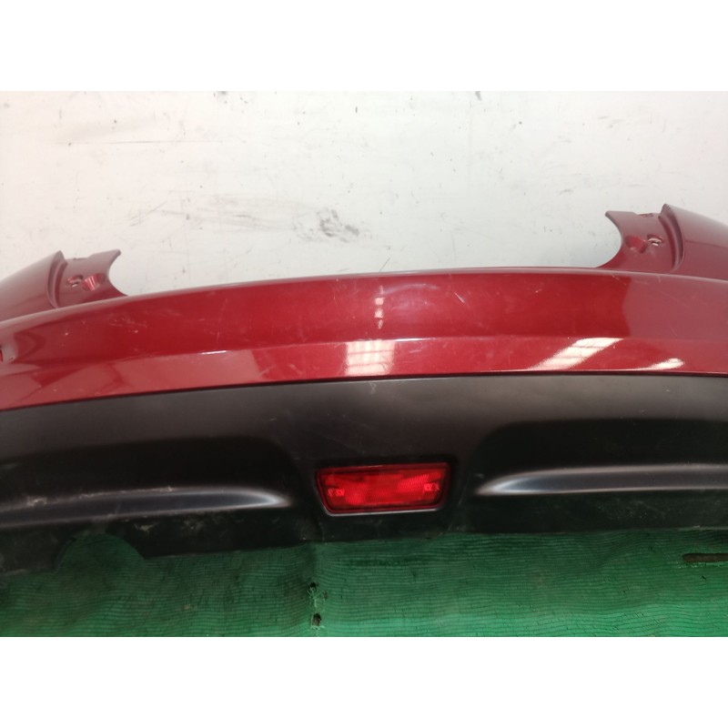 Recambio de paragolpes trasero para nissan juke (f15) 1.6 dig-t 4x4 referencia OEM IAM   