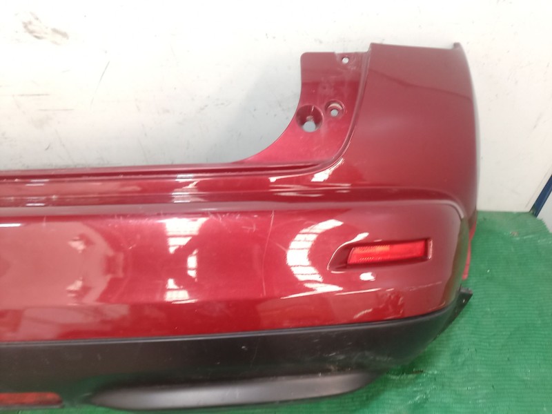 Recambio de paragolpes trasero para nissan juke (f15) 1.6 dig-t 4x4 referencia OEM IAM   