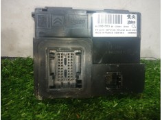 Recambio de modulo electronico para citroën c3 aircross ii (2r_, 2c_) 1.2 puretech 110 (2rhnzb, 2rhnzw, 2rhnpx, 2rhnpj) referenc