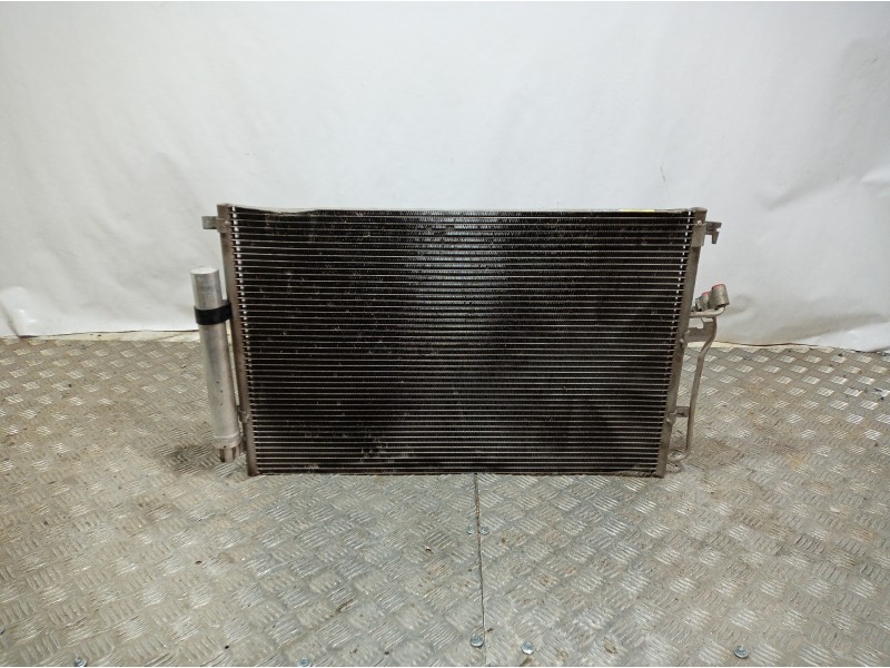 Recambio de radiador aire acondicionado para volkswagen crafter caja cerrada 2.0 tdi referencia OEM IAM   