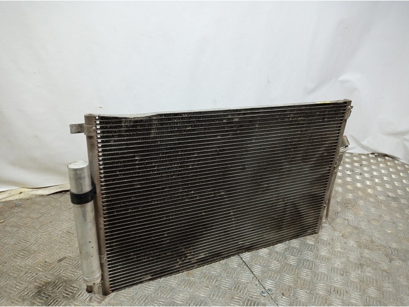 Recambio de radiador aire acondicionado para volkswagen crafter caja cerrada 2.0 tdi referencia OEM IAM   