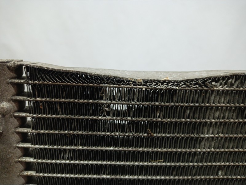 Recambio de radiador aire acondicionado para volkswagen crafter caja cerrada 2.0 tdi referencia OEM IAM   