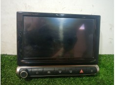 Recambio de pantalla multifuncion para citroën c3 aircross ii (2r_, 2c_) 1.2 puretech 110 (2rhnzb, 2rhnzw, 2rhnpx, 2rhnpj) refer